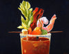 Bloody Mary - Christopher Olson Art