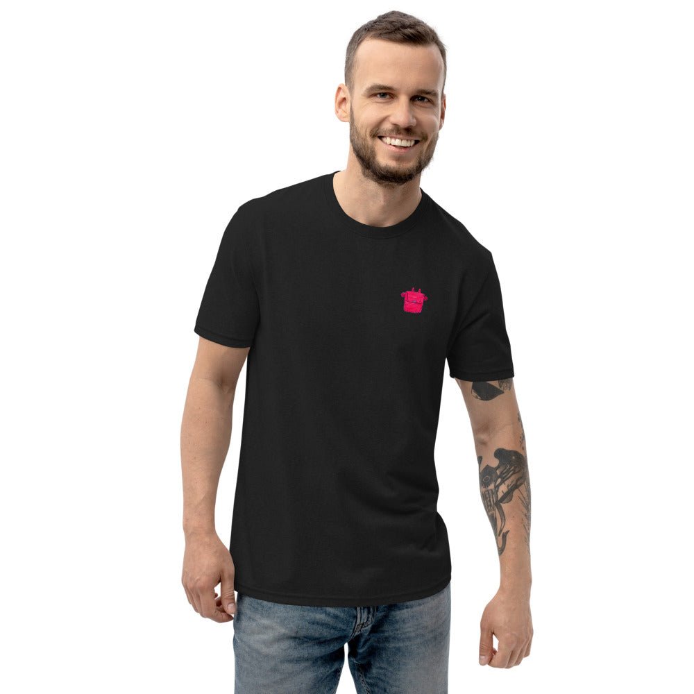 Pinky - Unisex recycled t-shirt - Christopher Olson Art